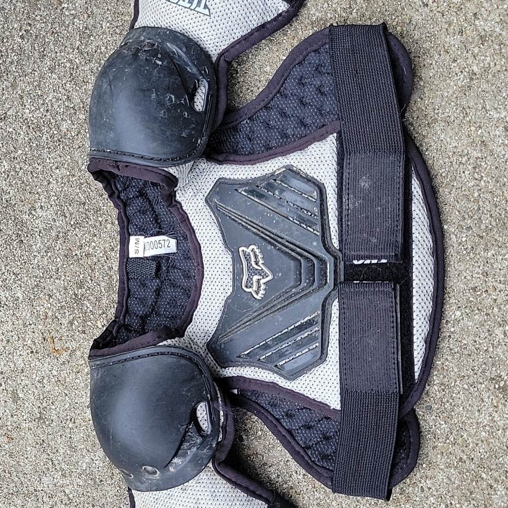 FOX  riding youth vest